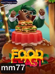 FoodFeast: Uma Experiência Imersiva no Mundo Culinário com mm77