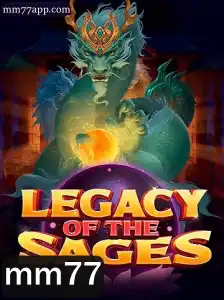 LegacyoftheSages: Uma Jornada Épica no Mundo dos Sábios