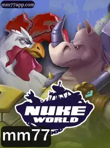 Descubra NukeWorld: O Jogo que Está Explodindo as Mentes dos Gamers