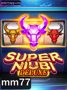 Descubra o Mundo de SuperNiubiDeluxe: Um Mergulho no Universo MM77